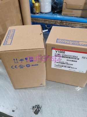 1PC NEW Yaskawa Frequency Inverter CIMR-VCBA0003BAA