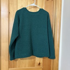 Green Loft Sweater Size S