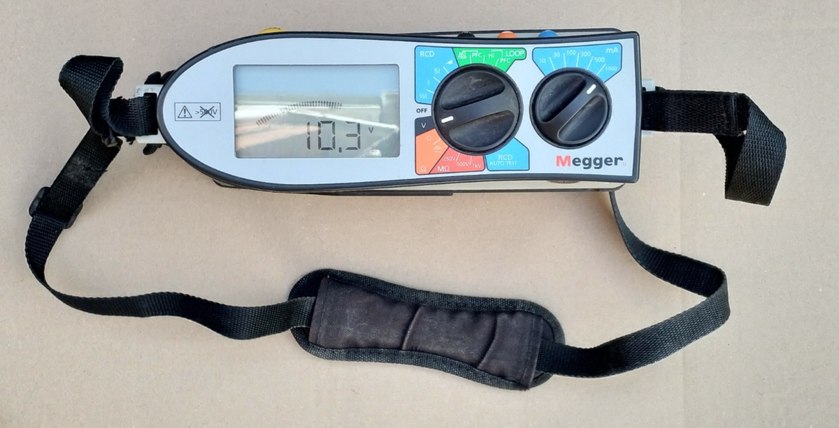 Megger MFT1552 Multifunction Tester | eBay
