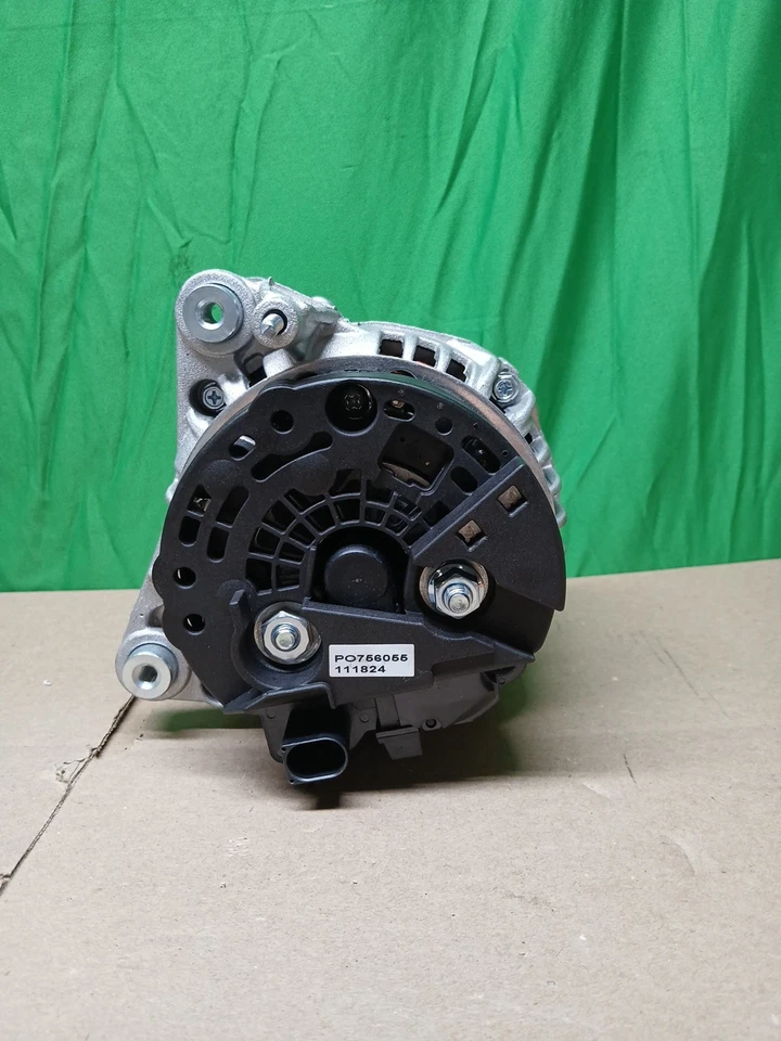 Bosch AL0880X Alternator For Volkswagen Beetle 2004-2010, 12-14 NEW OPEN BOX Foto 3 de 4