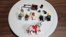 Retired LEGO 7947 Prison Tower Rescue 100% Complete with manual, no box - 2010 