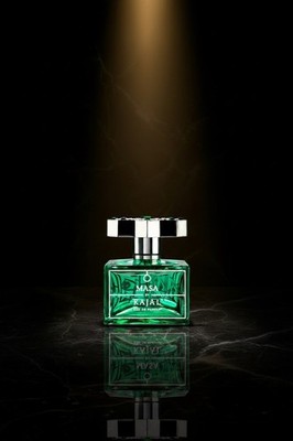 KAJAL BY MASSA - 100 ML EAU DE PARFUM UNISEX 