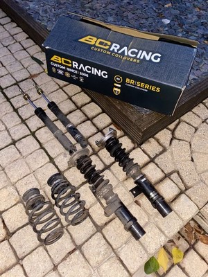 Bc Racing Coilivers mk8 gti