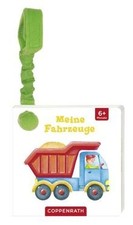 Mein erstes Buch für den Buggy: Meine Fahrzeuge: Ab 6 Mo... | Buch | Zustand gut