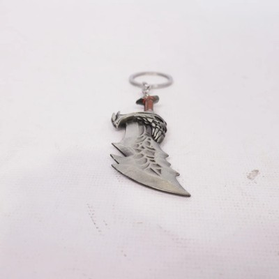 Kostüm Zubehör, Unisex (Erwachsene), Silber/Rot #vTl