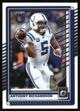 2025 Donruss Optic #72 Anthony Richardson