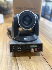 Lumens VC-A50PNB Security Camera VC-A50P High Definition PTZ IP Camera