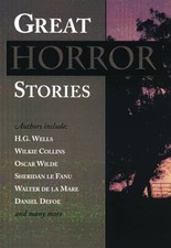 Great Horror Stories by Wells, H. G. et al Paperback Book The Fast Free Shipping