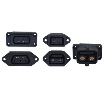 Für Niu MUN1N1s kompatible Steckdose Adapter Kabel für 48V 60V Elektrofahrrad