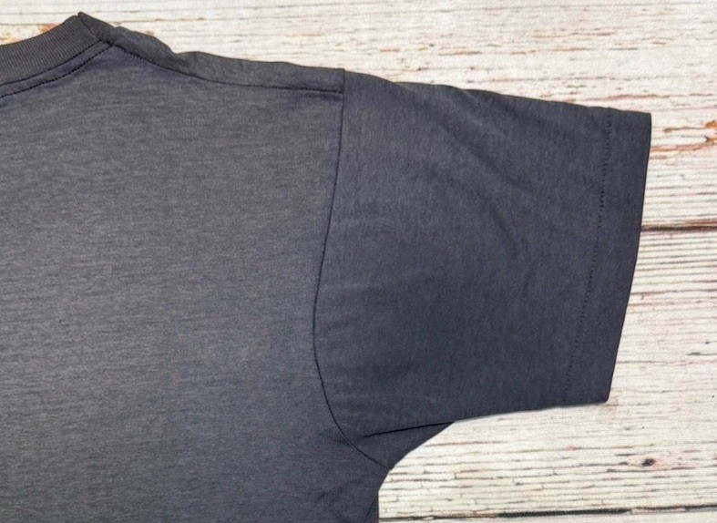 Vtg 90’s Operation Desert Storm USA Eagle Mission Accomplished Single Stitch L