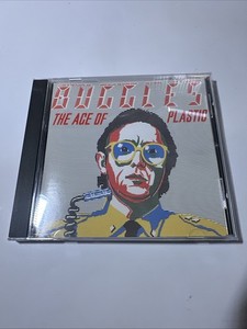 The Buggles Age of Plastic | eBay