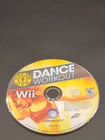 Gold's Gym Dance Workout - Nintendo Wii - Authentic - Loose Disc - NTSC/US