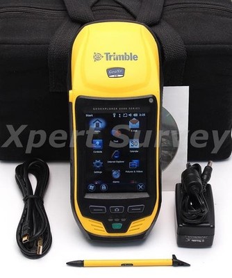 Trimble Geo XH 6000 Series Geo Explorer Geographic Data Collector w/ Floodlight