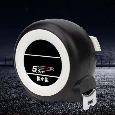 Easy to Read Tape Measure Metric Ruler Auto Locking Measuring Tape with Clip