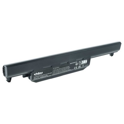 Akku für Asus A75VM A75VJ A75VD A75A K45D K45 A75V A75DE A75D 4400mAh 11,1V