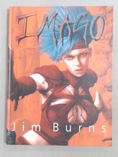 Imago: The Fantasy Art of Jim Burns, Burns, Jim, Titan Books Ltd,