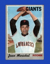 1970 Topps Set-Break #210 Juan Marichal LOW GRADE (crease) *GMCARDS*