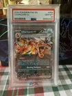 Pokemon 2024 PAF en Charizard EX Card 054/091 PSA GEM MINT 10