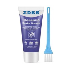 Brake Grease Ceramic Brake Parts Lubricant Eliminating Caliper Squeal Grasa p...