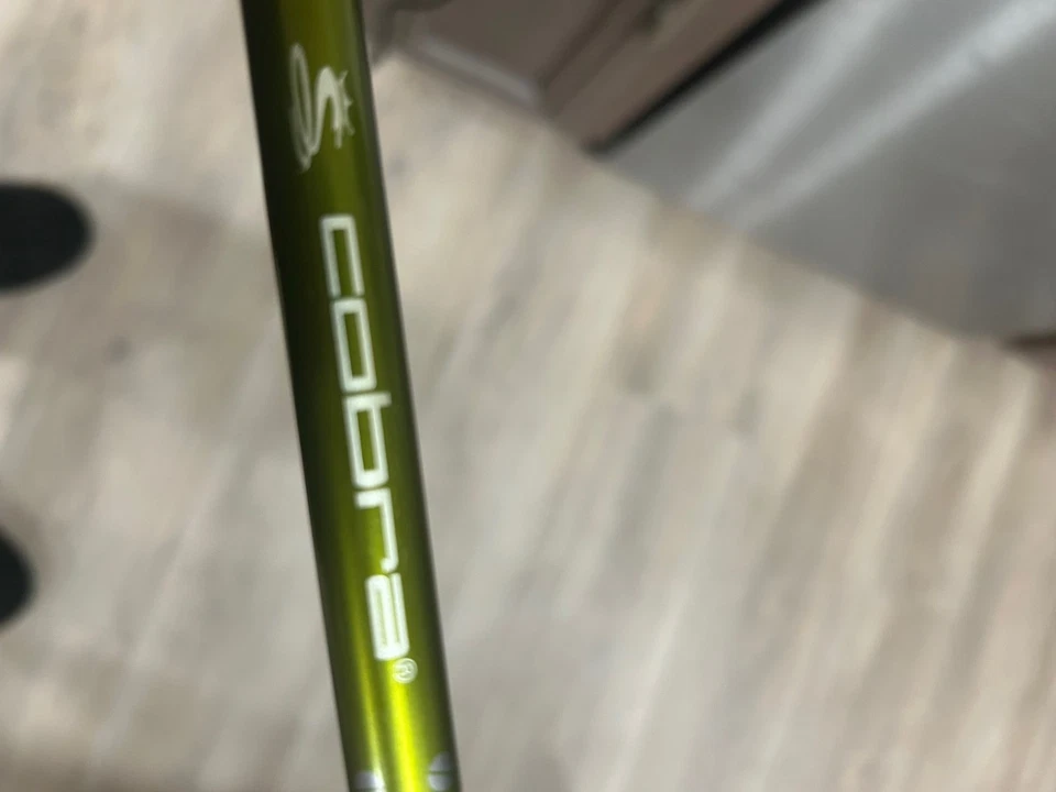 King Cobra HS9 driver 10.0 f/st Graphite Stiff Flex Right Hand Golf club - Image 4 of 4