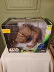 Kenner Vintage Star Wars Rancor and Luke Skywalker Action Figure