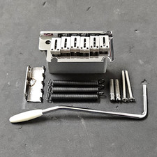 2003 Fender American Series Strat Bridge Tremolo for USA Stratocaster Guitar