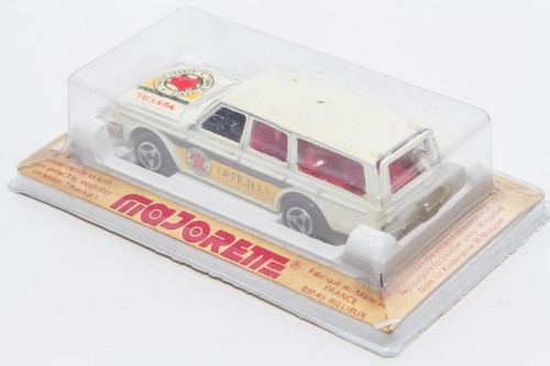 Majorette Volvo 245 D No Hotwheels No Siku No Polistil No Matchbox No Guisval - Imagen 12 de 17