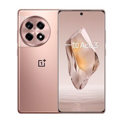 Original OnePlus ACE 3 5G 6.78 in 256GB ROM Snapdragon 8 Gen 2 All Colours