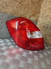 Feu arrière Skoda FABIA