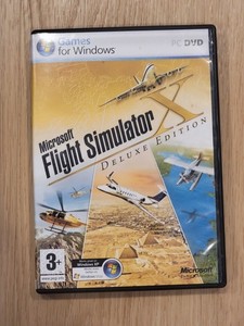 X Microsoft Flight Simulator | eBay