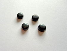 Set of 4 Thorens TD-145 TD-160 TD-165 Plinth Screw Covers Original.
