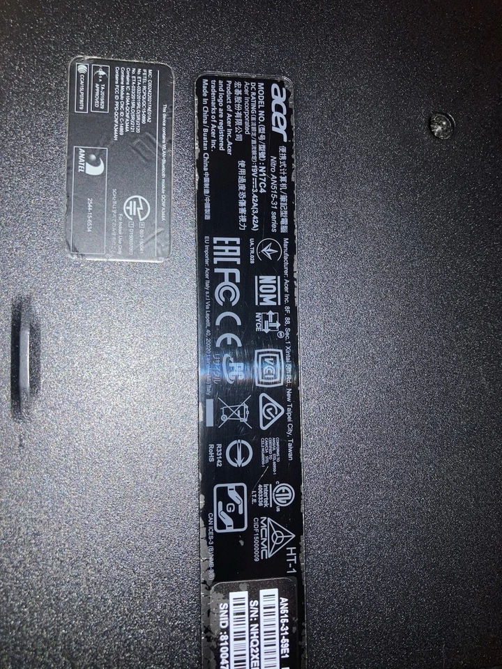 Acer Nitro 5 - Bild 3 von 4