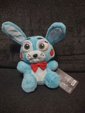 Funko Five Nights at Freddy's Blue Bonnie Plush 9" w/Tag 2016 Scott Cauthon