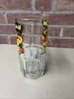 Vintage Pac-Man Beer Mug Glass 8” Bally Midway 1982  — photo 5