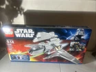 LEGO Star Wars: Emperor Palpatine's Shuttle (8096)