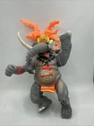 Vintage 1992 Playmates TMNT Teenage Mutant Ninja Turtles “Dr EL” Elephant Figure