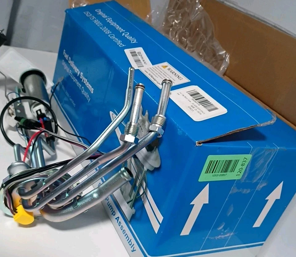 Conjunto de módulo de bomba de combustible para Chevrolet GMC C1500 C2500 C3500 E3621S 1988-1995 Foto 4 de 4