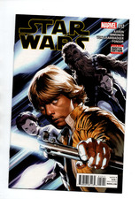 Star Wars #12 Vol 2 Key Issue, Marvel Comics 2015 Sleeved & Boarded