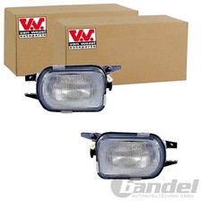 2x VAN WEZEL NEBELSCHEINWERFER SET LINKS+RECHTS passend für MERCEDES-BENZ