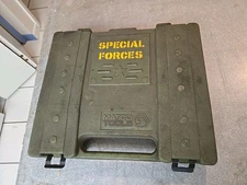 Matco Special Forces RL38 Kit, Ratchet MT1836, Rachet BLPF9, Sockets. AS-IS