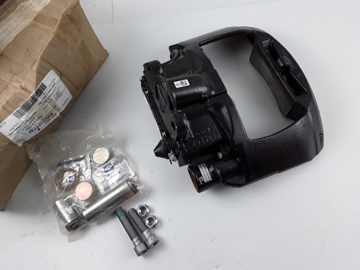 NEW 10037305 KIT BRAKE CURB SIDE CALIPER K081152 WITH GUIDE NEW 10037305 KIT BRAKE CURB SIDE CALIPER K081152 WITH GUIDE