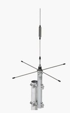 SIRIO GP 365-470C Basisantenne 70cm 365 - 470 MHz - Betriebsfunk, Tetra, PMR446