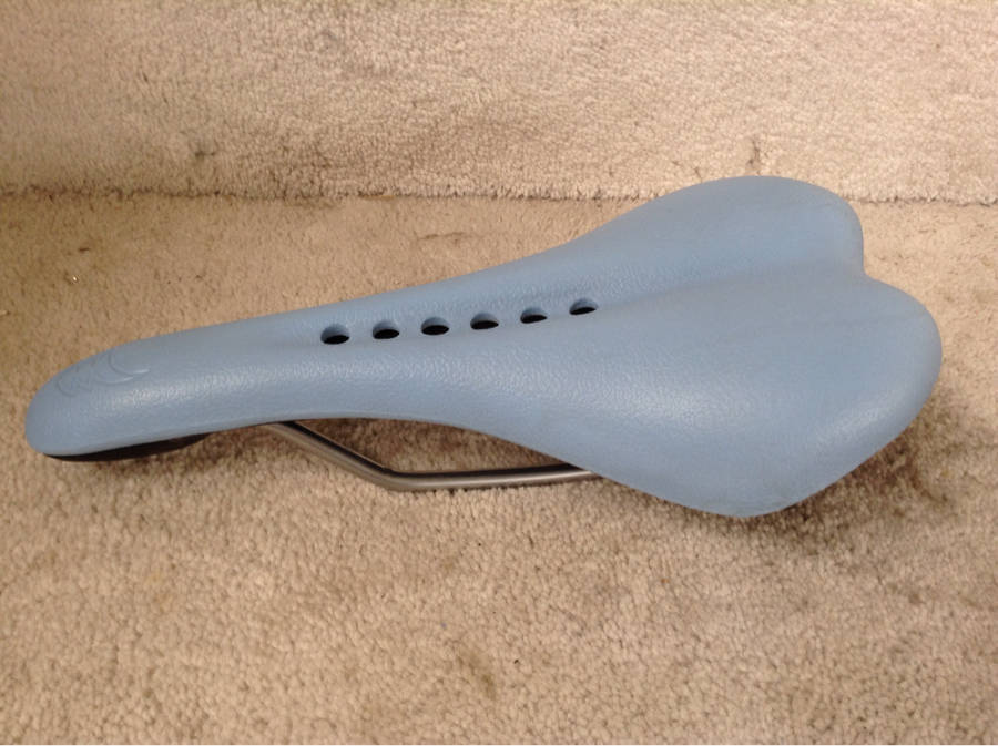 NOS CD Design Bmx Race Seat Fits Haro Redline Dk Se GT