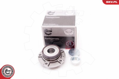 SKV GERMANY 29SKV070 Radlagersatz für PEUGEOT CITROËN
