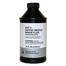 BMW Genuine OEM BRAKE FLUID 81-22-0-142-156