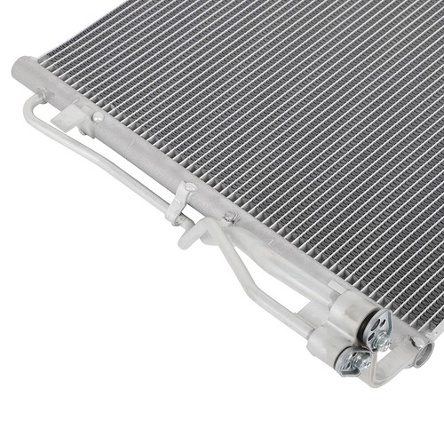 Condensador de aire acondicionado aluminio 3888 para Hyundai Azera 2011-2014 Hyundai Sonata 2011-2014 - Imagen 7 de 10