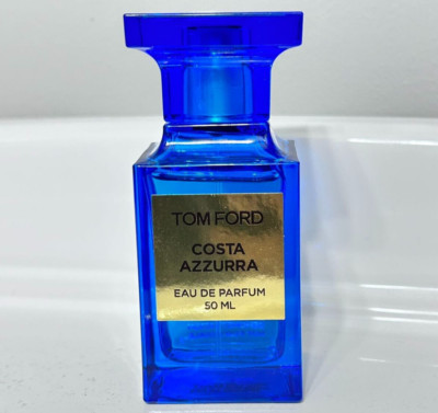 New Tom Ford Costa Azzurra Eau De Parfum 50 ml/1.7 oz (Old Formula
