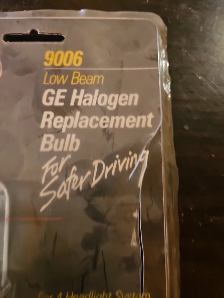 NEW GE 9006 Headlight Low Beam (1) - Image 4 of 4