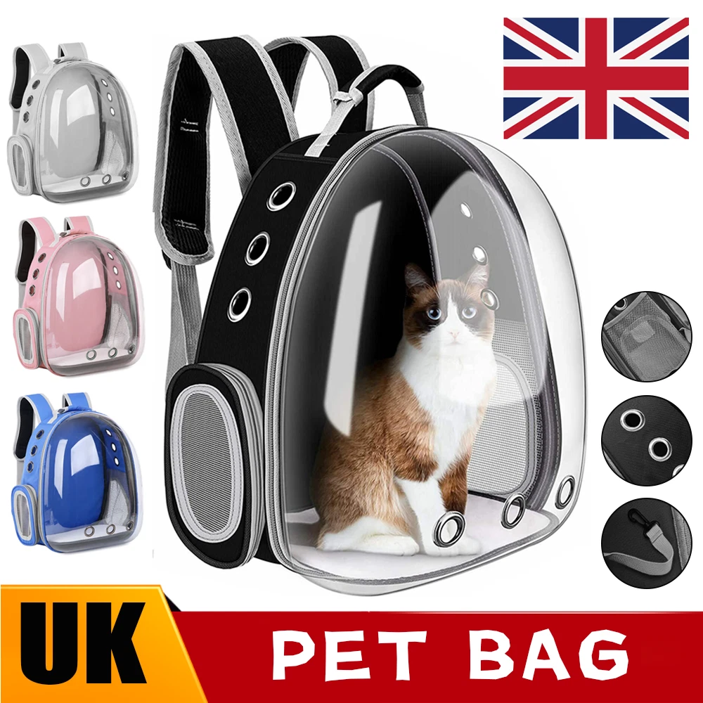 Astronaut 2024 pet backpack