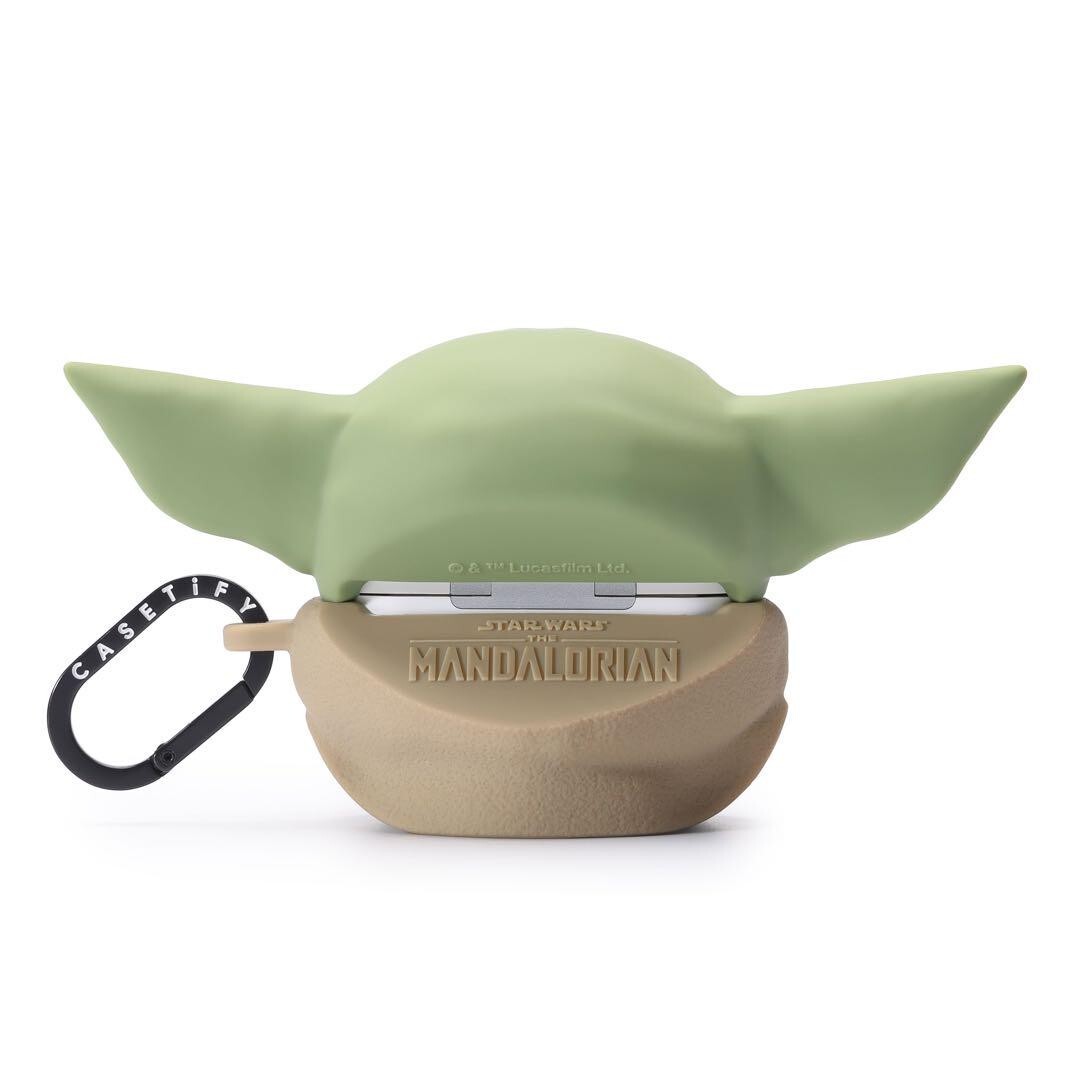 Casetify X Star Wars “The Mandalorian” Grogu Baby Yoda AirPods Pro